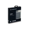 Conceptronic Notebook Dokkoló - DONN01B (Bemenet: USB-C, Kimenet: HDMI+USB-C PD:60W+USB-A 3.0, fekete)