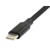 Conceptronic Notebook Dokkoló - DONN01B (Bemenet: USB-C, Kimenet: HDMI+USB-C PD:60W+USB-A 3.0, fekete)