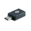 Conceptronic átalakító - DONN03G (USB-C to USB-A 3.0, fekete)