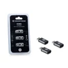 Kép 4/8 - Conceptronic átalakító - DONN05G 3-Pack (3db USB-C to MicroUSB, fekete)