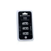 Conceptronic átalakító - DONN05G 3-Pack (3db USB-C to MicroUSB, fekete)