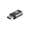 Kép 7/8 - Conceptronic átalakító - DONN05G 3-Pack (3db USB-C to MicroUSB, fekete)