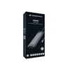 Conceptronic Notebook Dokkoló - DONN06G (Bemenet: USB-C, Kimenet: HDMI+USB-C PD:60W+USB-A+SD/TF+RJ-45, fekete)