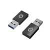 Kép 5/7 - Conceptronic átalakító - DONN10G (USB-A 3.0 to USB-C, fekete)
