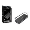 Kép 9/9 - Conceptronic Notebook Dokkoló - DONN15G (Bemenet: USB-C, Kimenet: 2xHDMI+VGA+USB-C PD:100W+3xUSB-A+RJ-45+SD/TF+AUX)