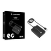 Kép 6/10 - Conceptronic Aktív USB Hub - HUBBIES11BP (4 port, USB3.0, 90cm kábel, fekete)
