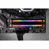 Kép 5/5 - Corsair 32GB DDR4 3200MHz Kit(2x16GB) Vengeance RGB Pro Black