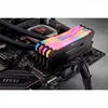 Kép 4/8 - Corsair 32GB DDR4 3200MHz Kit(4x8GB) Vengeance RGB Pro Black