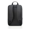 Kép 8/9 - Lenovo B210 Casual Backpack 15,6" fekete notebook hátizsák