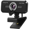 Creative Live! Cam Sync 1080p V2 Webkamera Black