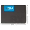 Kép 3/6 - Crucial 2TB 2,5" SATA3 BX500