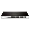 Kép 3/3 - D-Link DGS-1210-28 24port GbE LAN 4x Gigabit SFP port Smart switch