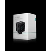 DeepCool CPU Cooler - AK400 ZERO DARK PLUS (28 dB; max, 101,02 m3/h; 4pin, 4 db heatpipe, 12cm, PWM)