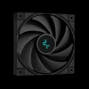 DeepCool CPU Cooler - AK500 Digital (28dB; max, 117,21 m3/h; 4pin csatlakozó, 5 db heatpipe, 12cm, PWM, fekete)