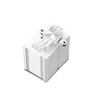 DeepCool CPU Cooler - AK500 WH (31,5 dB; max, 88,75 m3/h; 4pin csatlakozó, 5 db heatpipe, 12cm, PWM)