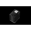 DeepCool CPU Cooler - AK500 ZERO DARK (31,5 dB; max, 88,75 m3/h; 4pin csatlakozó, 5 db heatpipe, 12cm, PWM)