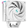 DeepCool CPU Cooler - AK500S Digital WH (28 dB; max, 117,21 m3/h; 4pin csatlakozó, 5 db heatpipe, 12cm, PWM, fehér)