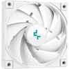 DeepCool CPU Cooler - AK500S Digital WH (28 dB; max, 117,21 m3/h; 4pin csatlakozó, 5 db heatpipe, 12cm, PWM, fehér)