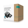 DeepCool CPU Cooler - ASSASSIN VC ELITE (max. 20,5dB; 104,06 m3/h; 4pin, 7 db heatpipe, 1x12cm, 1x14cm, PWM)