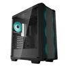 DeepCool CC560 Tempered Glass Black