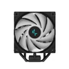 Kép 14/20 - DeepCool CPU Cooler - AG400 BK ARGB (31,6 dB; max, 128,93 m3/h; 4pin csatlakozó, 4 db heatpipe, 12cm, PWM)