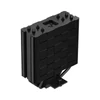 Kép 17/20 - DeepCool CPU Cooler - AG400 BK ARGB (31,6 dB; max, 128,93 m3/h; 4pin csatlakozó, 4 db heatpipe, 12cm, PWM)