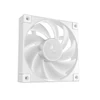 DeepCool Cooler 12cm - FD12 ARGB WH( (3in1) (27,6dB; max. 109,07 m3/h; 3pin csat; hydro bearing, ház hűtésre, PWM, fehé)