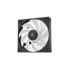 DeepCool Cooler 12cm - FD12 ARGB (27,6dB; max. 109,07 m3/h; 3pin csatlakozó; hydro bearing, ház hűtésre, PWM)