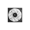 DeepCool Cooler 12cm - FD12 ARGB (27,6dB; max. 109,07 m3/h; 3pin csatlakozó; hydro bearing, ház hűtésre, PWM)