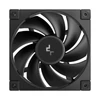 DeepCool Cooler 12cm - FD12 (27,6dB; max. 109,07 m3/h; 3pin csatlakozó; hydro bearing, ház hűtésre, PWM)