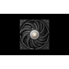 DeepCool Cooler 12cm - FT12 (32dB; max.127,42 m3/h; 3pin csatlakozó; hydro bearing, ház hűtésre, PWM)