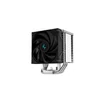 DeepCool CPU Cooler - AK500 (31,5 dB; max, 88,75 m3/h; 4pin csatlakozó, 5 db heatpipe, 12cm, PWM)