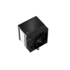 DeepCool CPU Cooler - AK500 (31,5 dB; max, 88,75 m3/h; 4pin csatlakozó, 5 db heatpipe, 12cm, PWM)