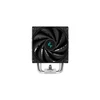 DeepCool CPU Cooler - AK500 (31,5 dB; max, 88,75 m3/h; 4pin csatlakozó, 5 db heatpipe, 12cm, PWM)