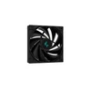 DeepCool CPU Cooler - AK500 (31,5 dB; max, 88,75 m3/h; 4pin csatlakozó, 5 db heatpipe, 12cm, PWM)