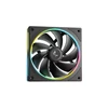 DeepCool CPU Water Cooler - LM240 (max 36.07dB; max. 112,52 m3/h; 2x12cm, LED kijelző, fekete)