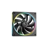 DeepCool CPU Water Cooler - LM360 (max 36,07dB; max. 122,52 m3/h; 3x12cm, LED kijelző, fekete)