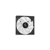 DeepCool CPU Water Cooler - LP240 (max 21dB; max. 122,39 m3/h; 2x12cm, LED kijelző, fekete)