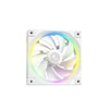 DeepCool CPU Water Cooler - LQ360 WH (max 21dB; max. 122,39 m3/h; 3x12cm, LED kijelző, fehér)