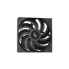 DeepCool CPU Water Cooler - MYSTIQUE 240 (max 21dB; max. 123,09 m3/h; 2x12cm, LED kijelző, fekete)