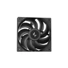 DeepCool CPU Water Cooler - MYSTIQUE 360 (max 21dB; max. 123,09 m3/h; 3x12cm, LED kijelző, fekete)
