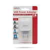 Kép 6/6 - Delight 55045-1WH hálózati adapter 1xUSB-A 5V-1.2A fehér
