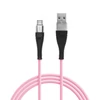 Kép 4/5 - Delight microUSB 1m zöld adatkábel