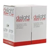 Kép 4/4 - Delight FTP Patch CAT5e 305m