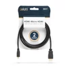 Kép 4/4 - Delight 2m HDMI - micro HDMI kábel