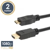 Kép 3/4 - Delight 2m HDMI - mini HDMI kábel