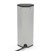 Kép 10/12 - Delight 20484 alumínium 4-es sarokelosztó + 2 USB-A port