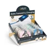 Kép 7/7 - Delight USB Type-C 2,1A 1m fehér adatkábel