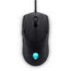 Dell AW320M Alienware Wired Gaming Mouse Black