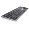 Dell KB700 Compact Multi-Device Wireless Keyboard Titan Gray HU